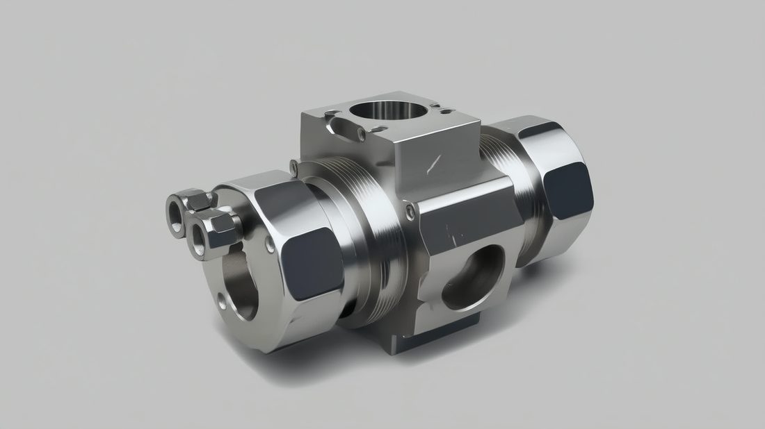 Fluid Control&Valve AI part image