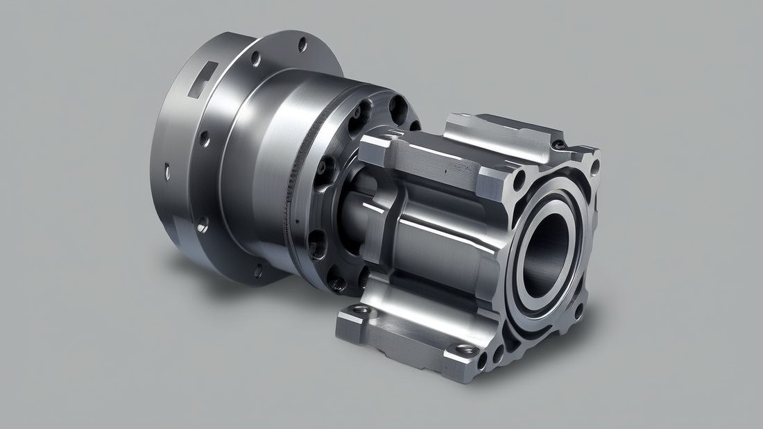 Precision Transmission AI part image