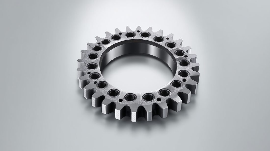 Precision Transmission AI part image