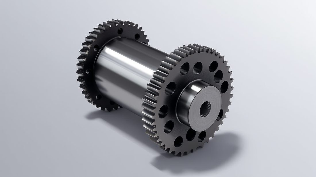Precision Transmission AI part image