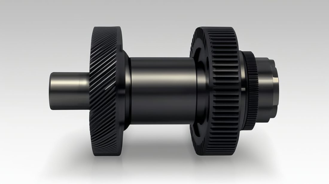 Precision Transmission AI part image