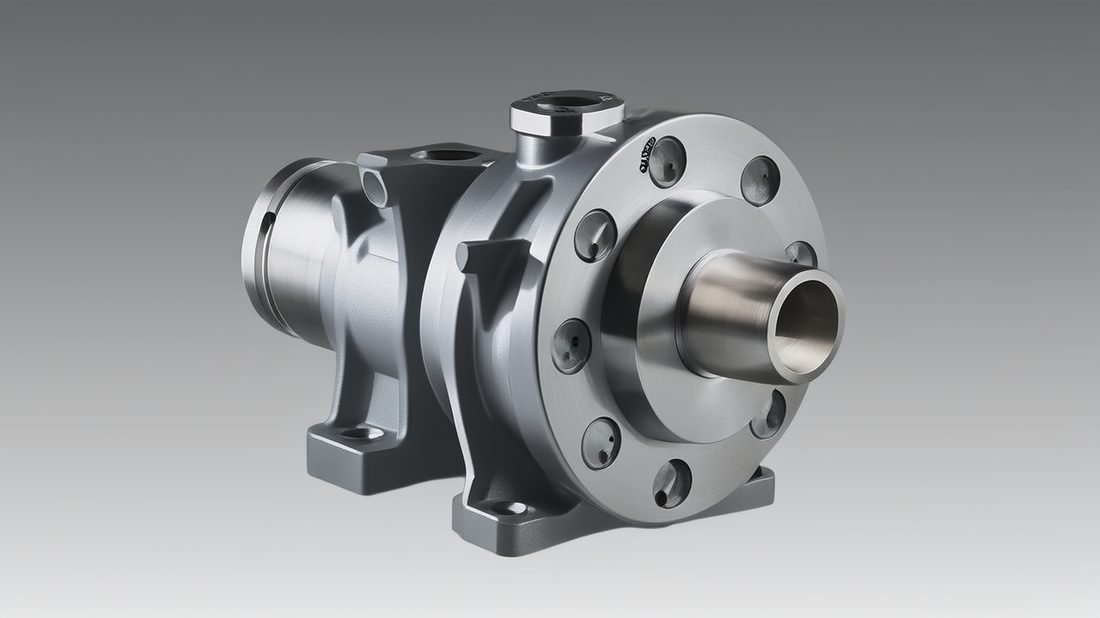 Fluid Control&Valve AI part image