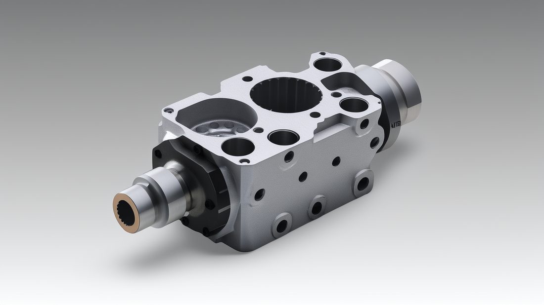 Fluid Control&Valve AI part image