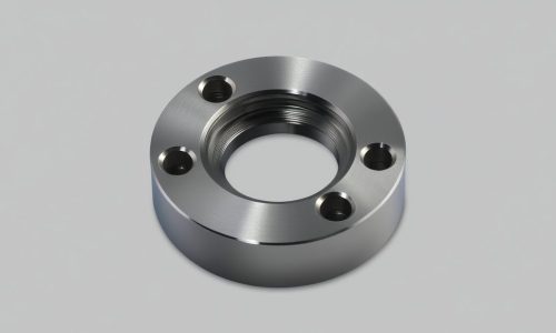 5-Axis Machining of Aircraft Hinge Fittings in Aluminum 7075