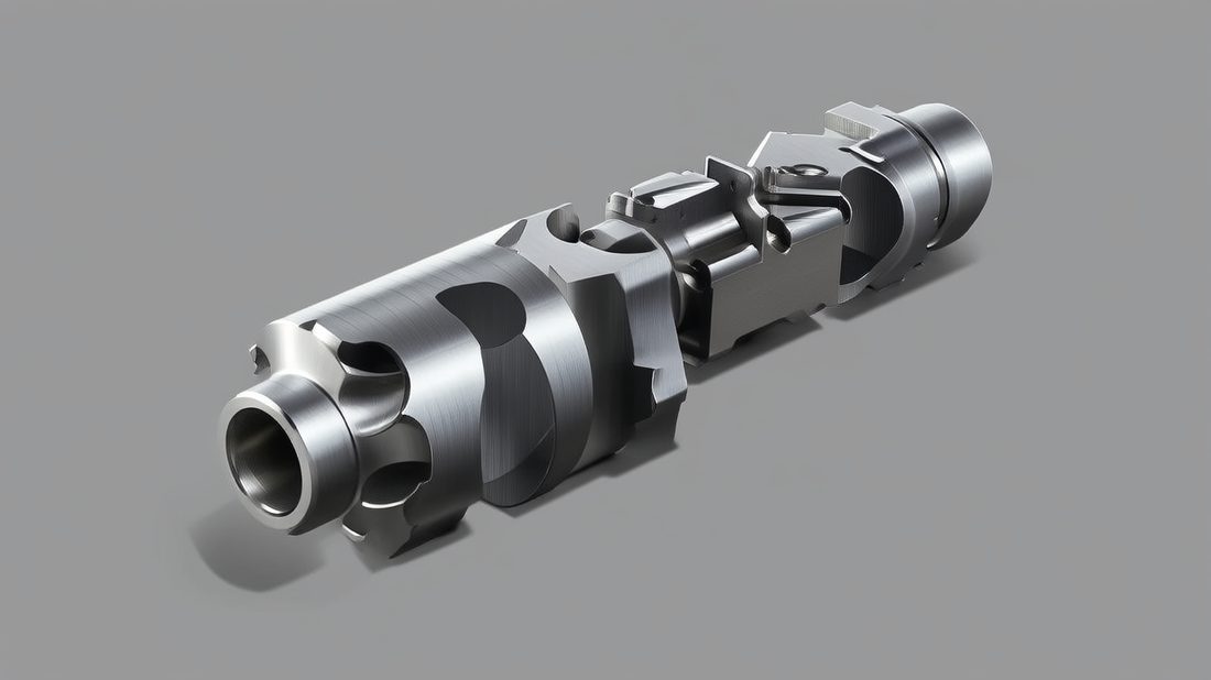 Aerospace AI part image