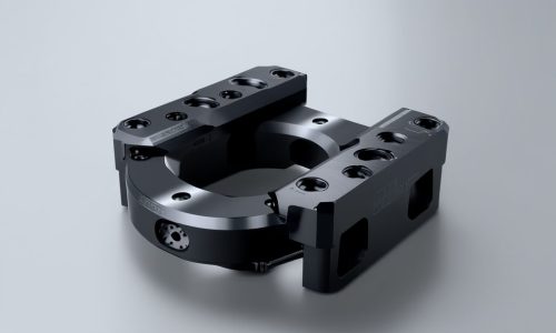 Harmonic Drive Makers Seek Turn-Mill Housings