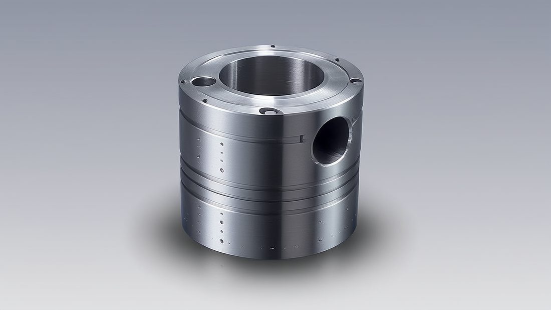 Industrial Automation AI part image
