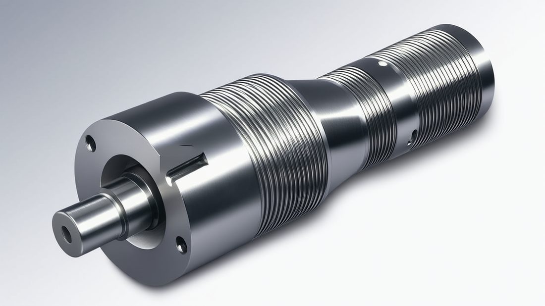 Industrial Automation AI part image