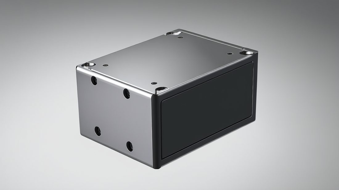 Industrial Automation AI part image