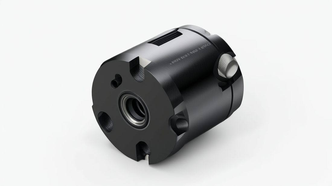 Industrial Automation AI part image