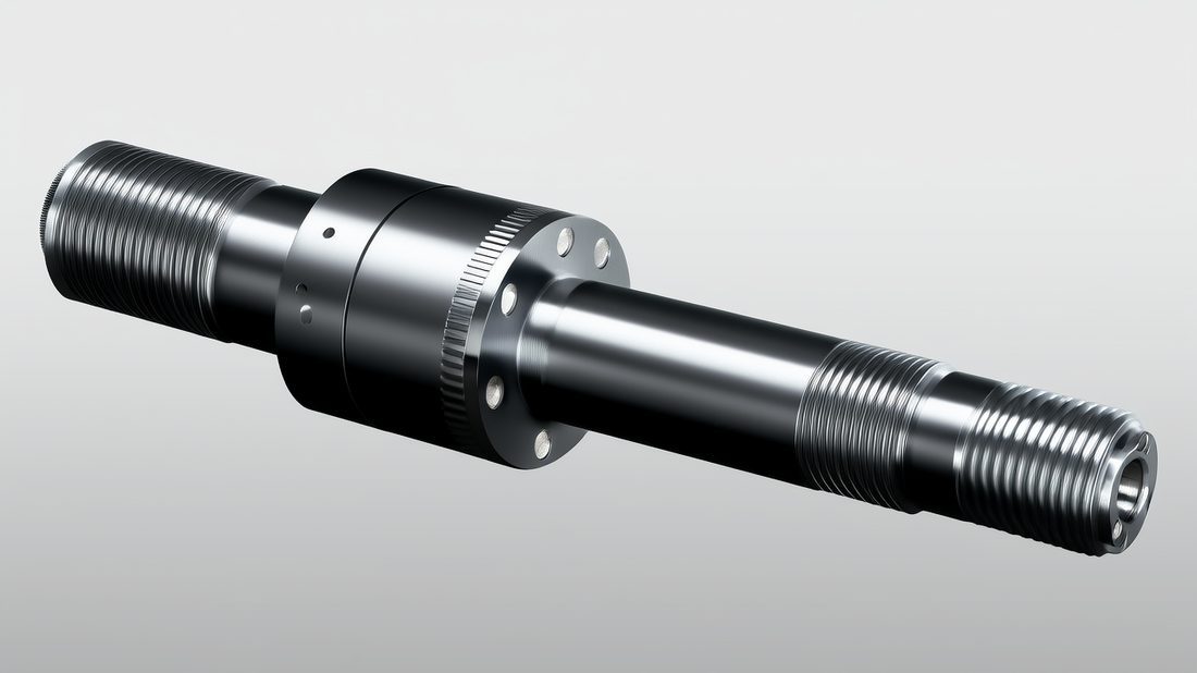 Industrial Automation AI part image