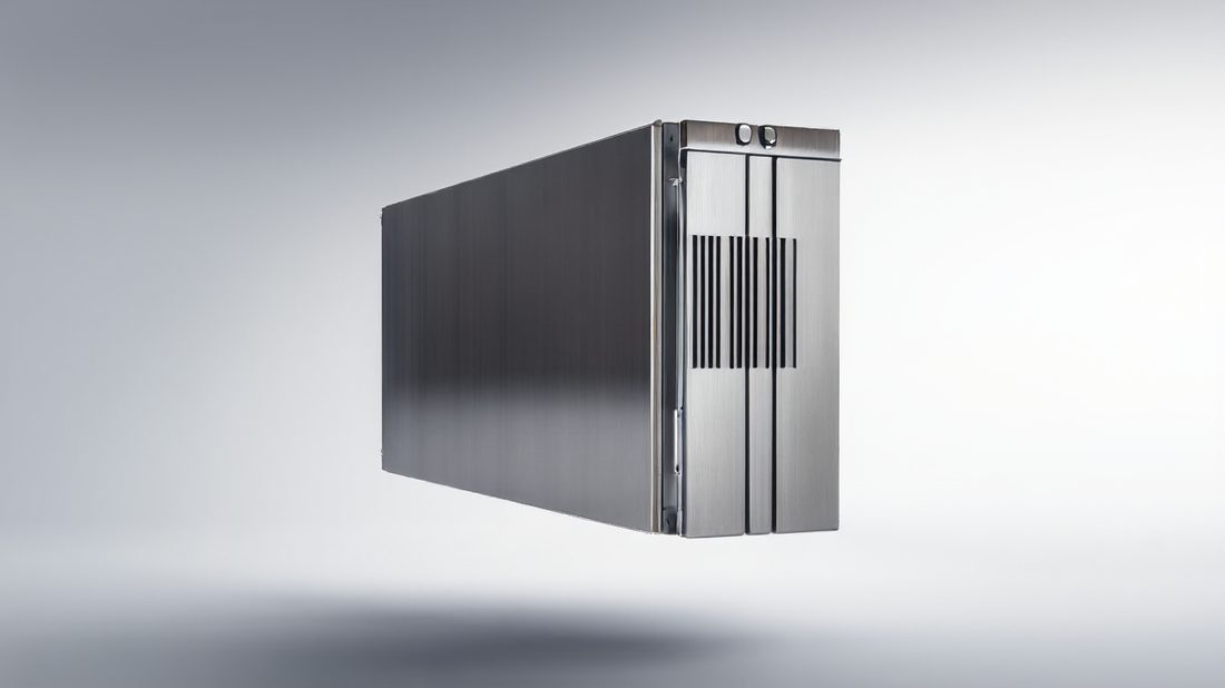 Energy Storage AI part image