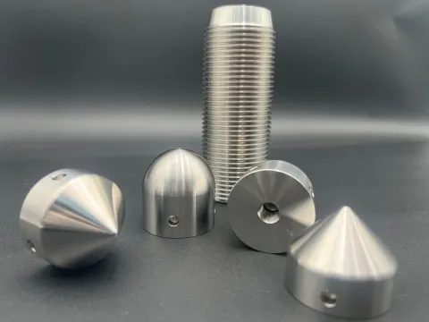 RF Buyers Tighten CNC Waveguide Tolerances