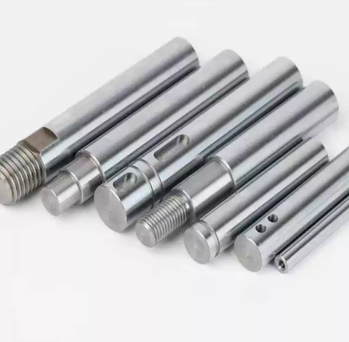 Juicer Transmission Shaft