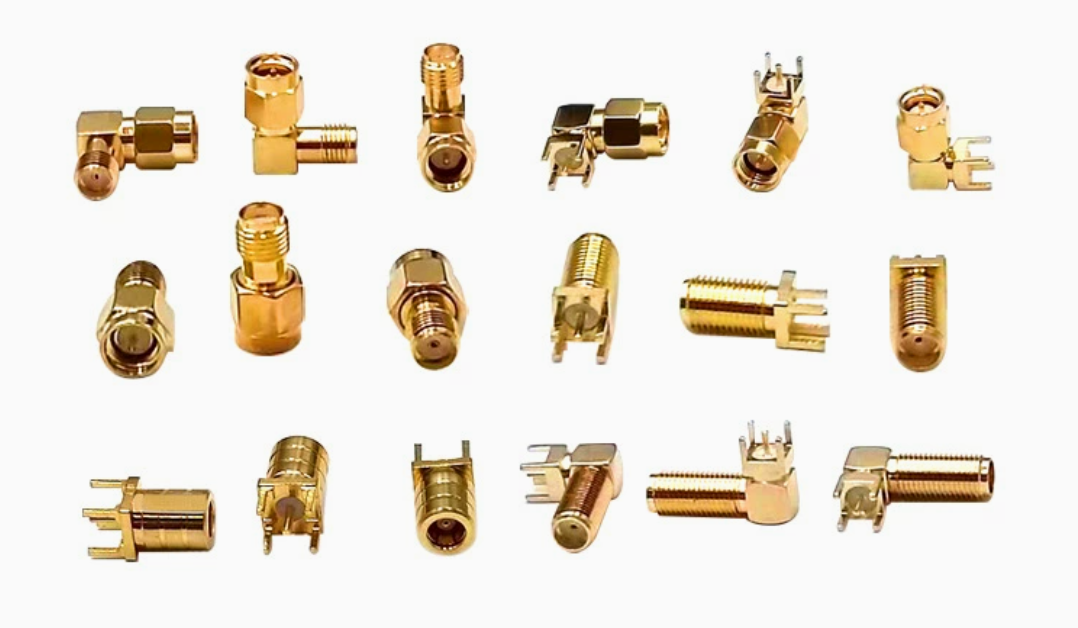 AGV Charging Connector