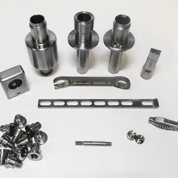 Automated Equipment Component