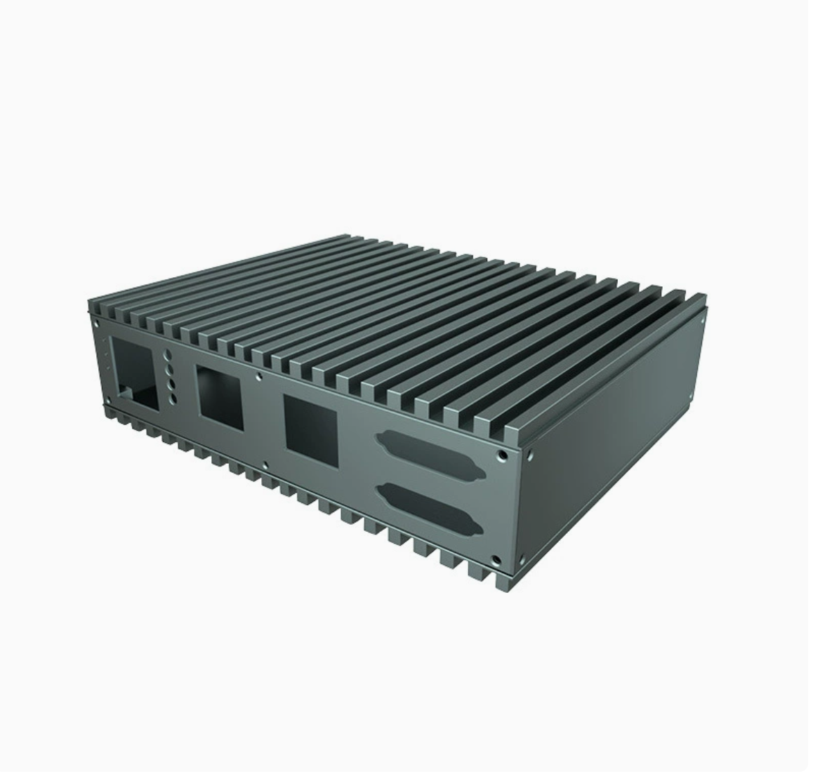 EV Charger Connector Housing