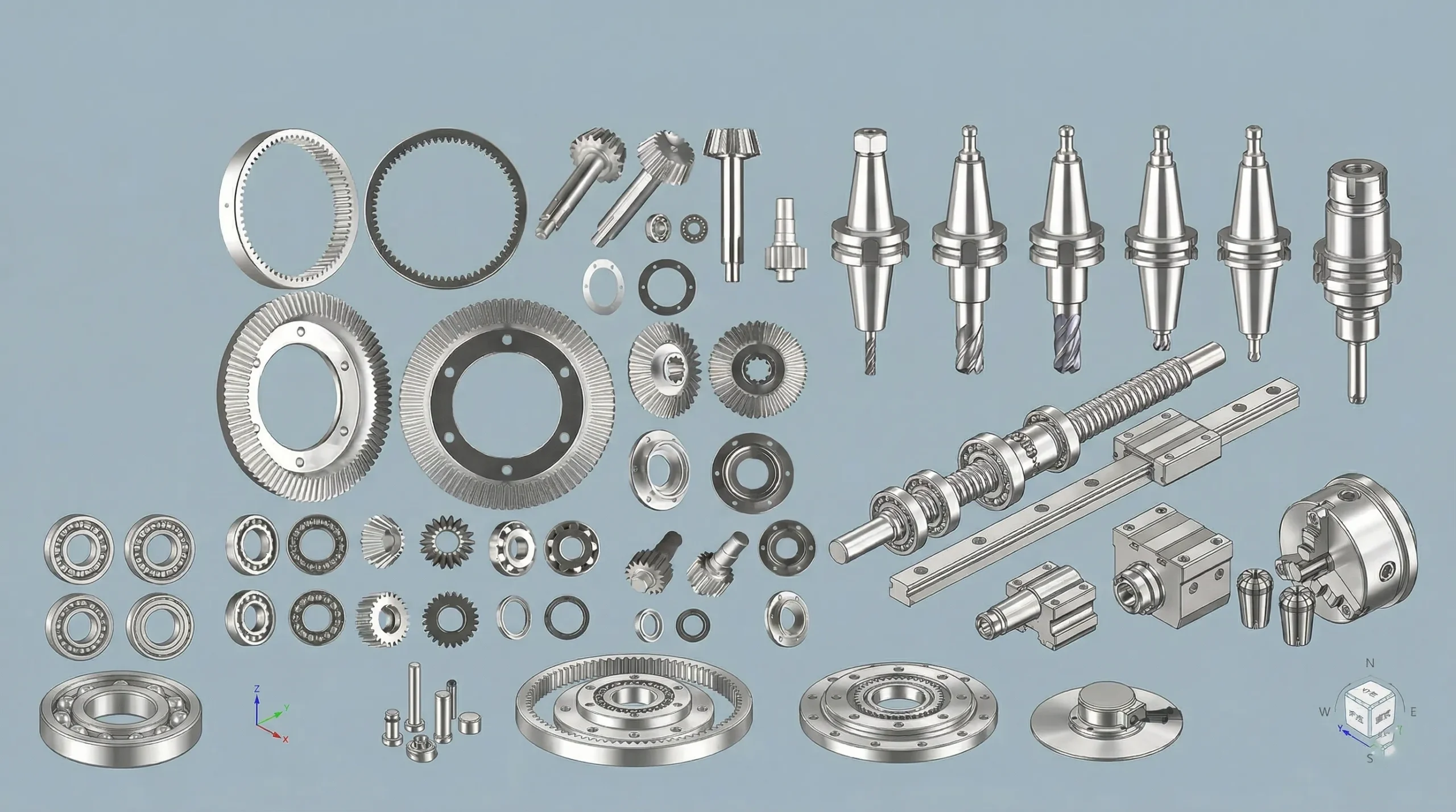 New Energy Vehicle Structural Component
