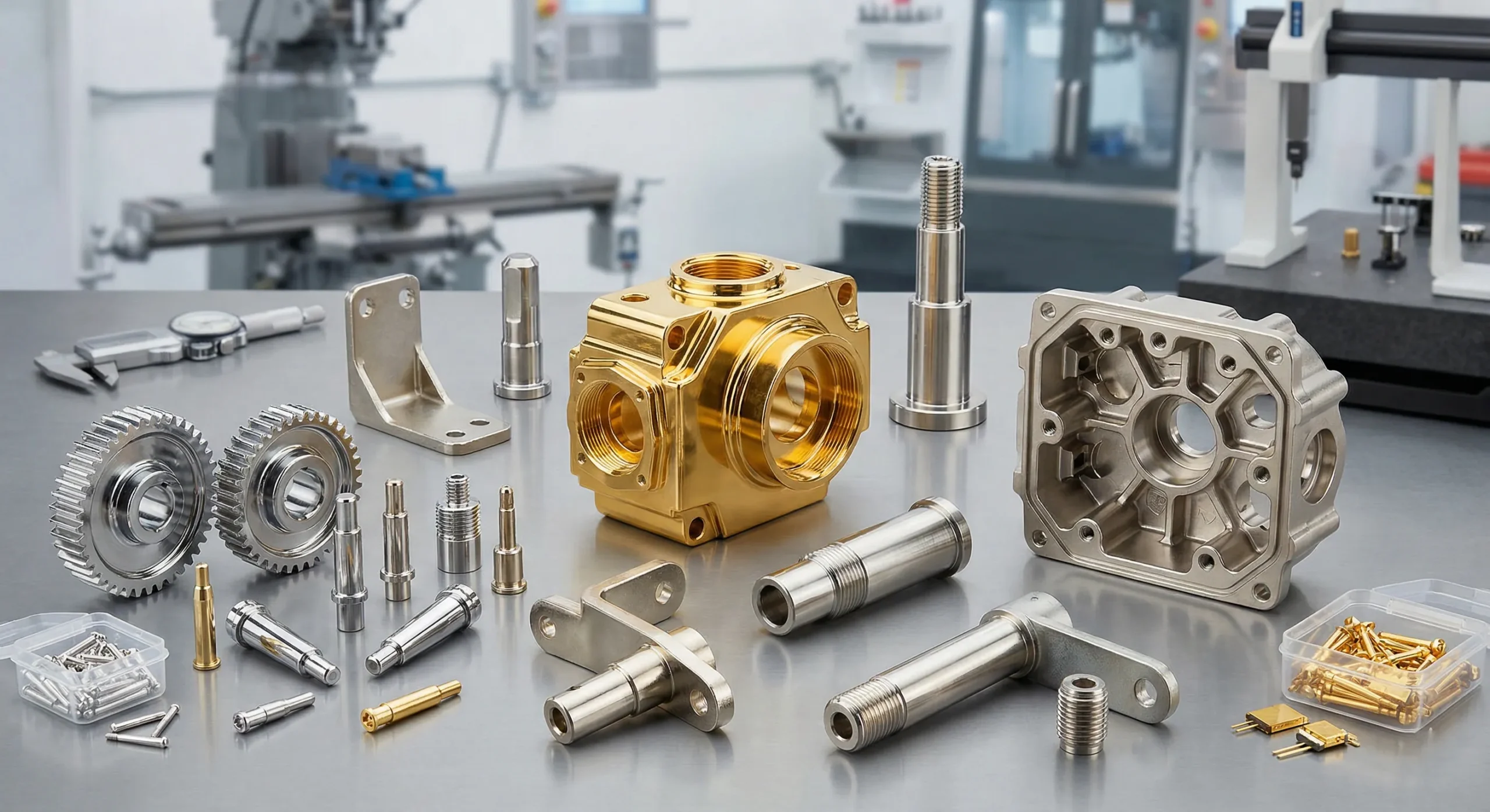 Mechanical Transmission Shaft