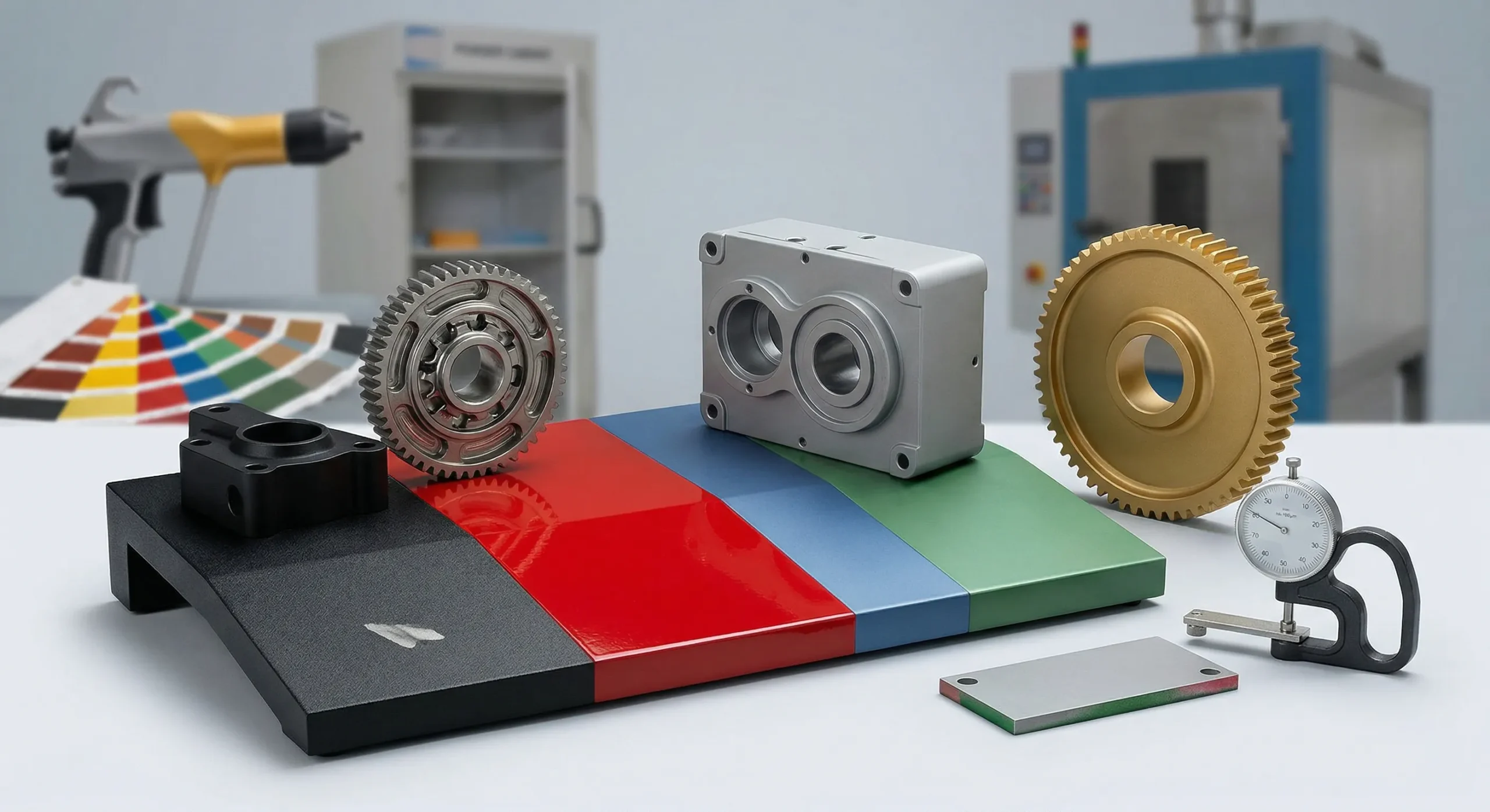 Smart Curtain Motor Gear