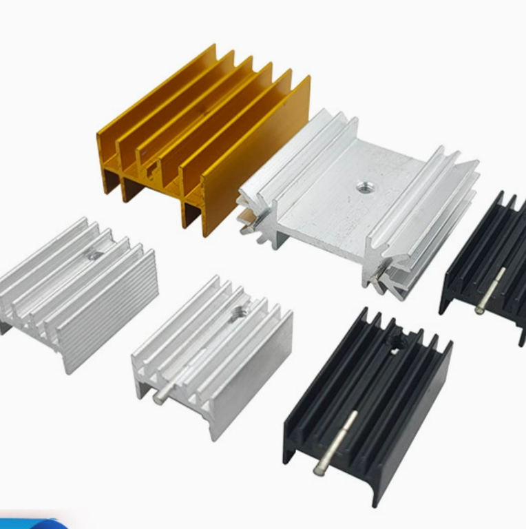 Solar Inverter Heat Sink