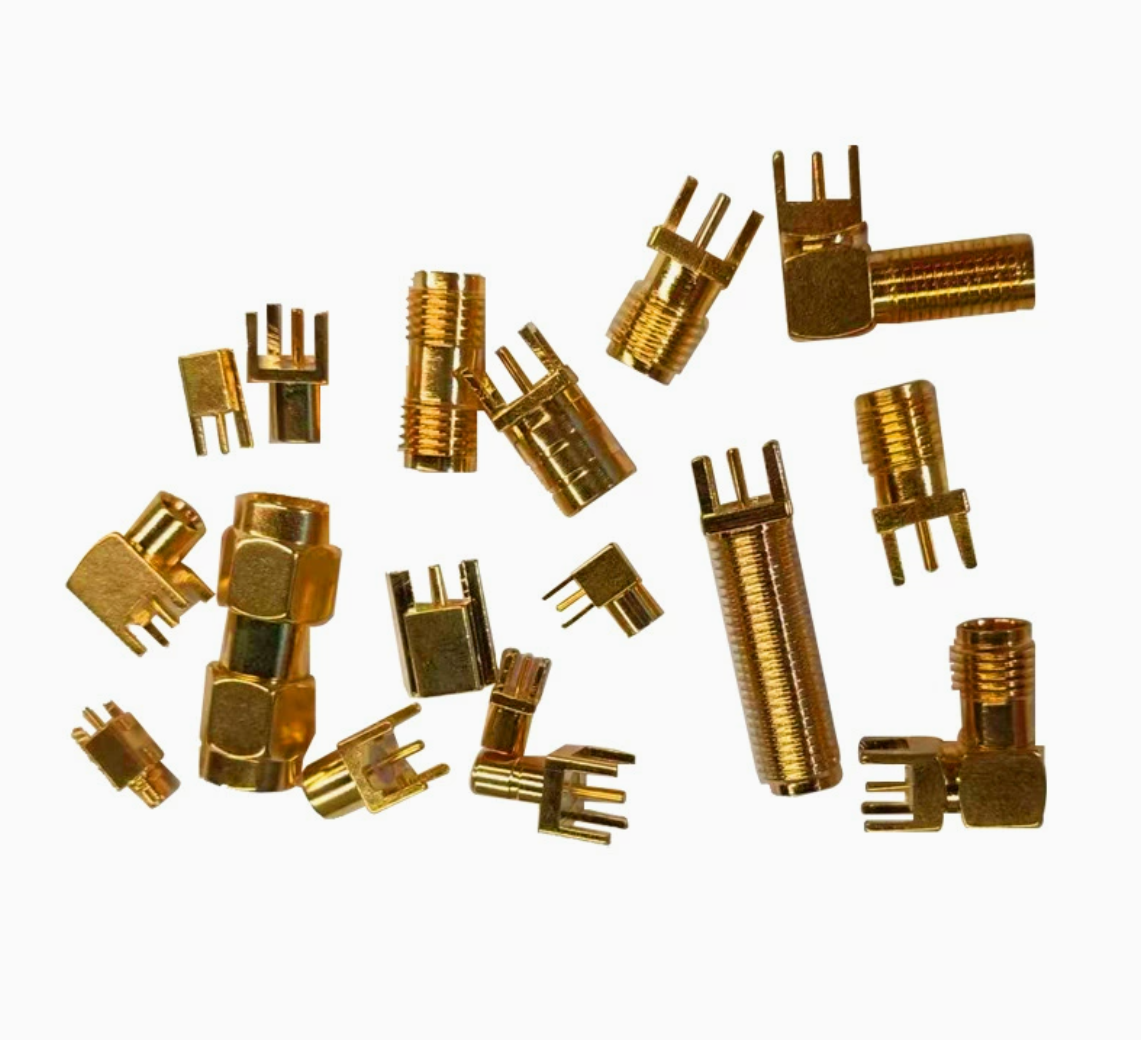 AGV Charging Connector