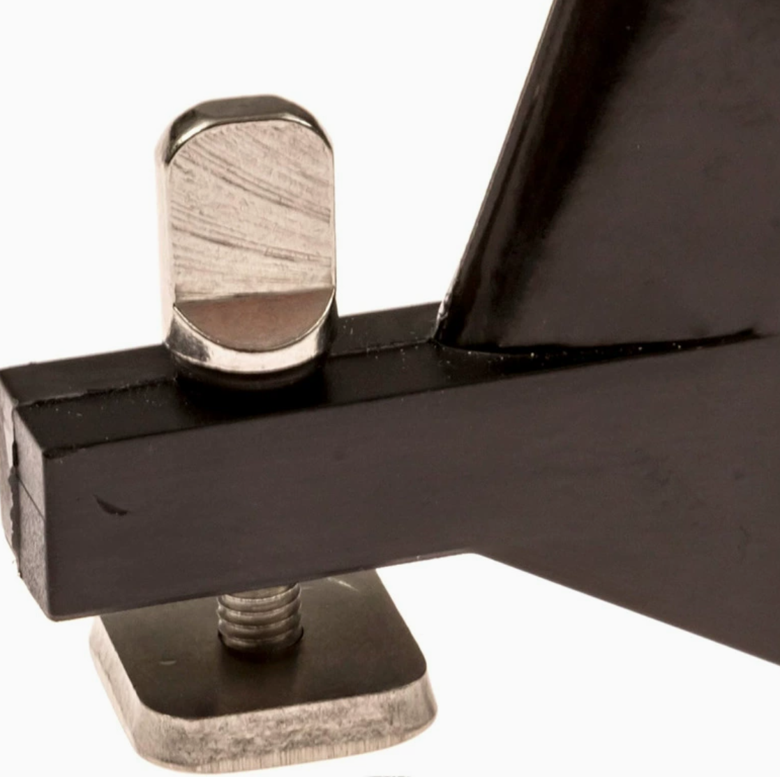 Surfboard Fin Box - Detail