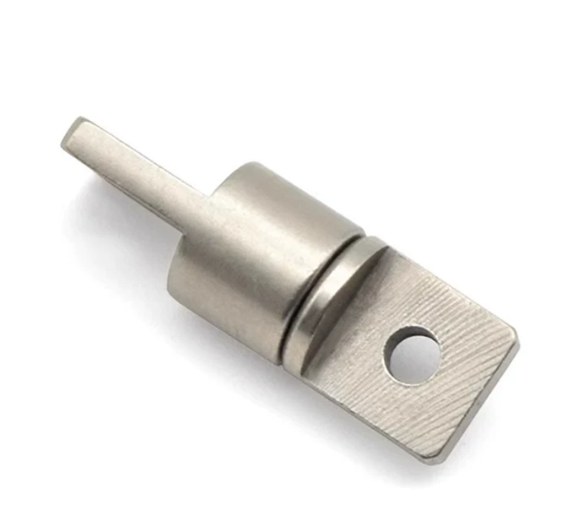 Printer Transmission Shaft - CNC Machining Process