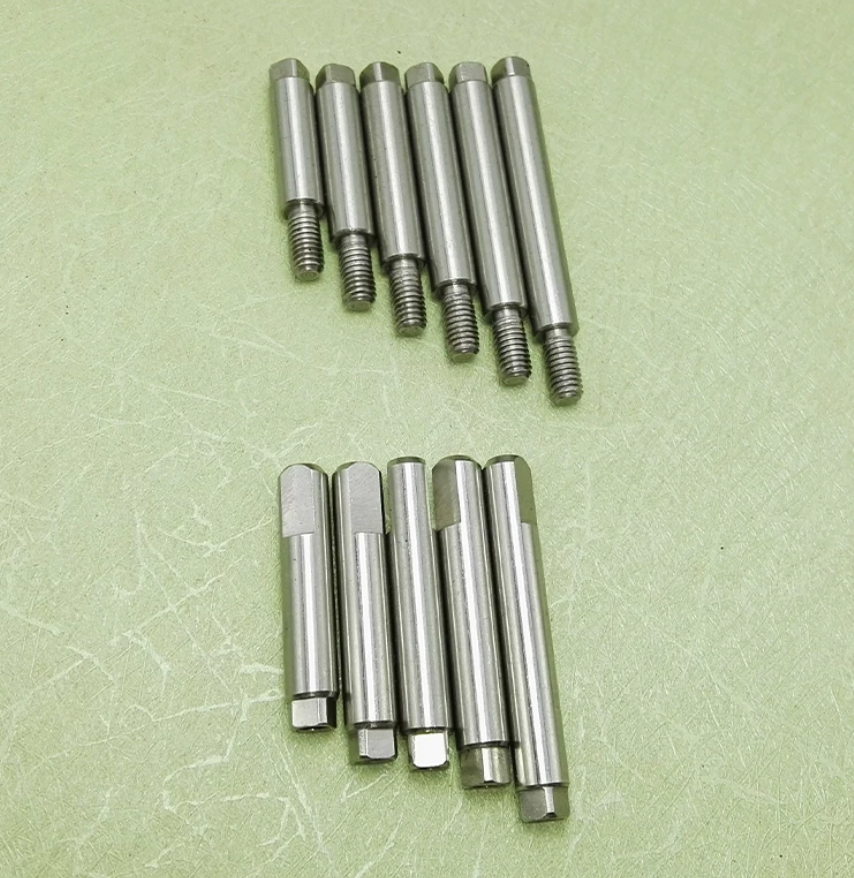 Soy Milk Machine Drive Shaft - CNC Machining Process