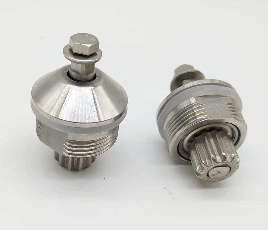 Soy Milk Machine Transmission Shaft - Quality Inspection