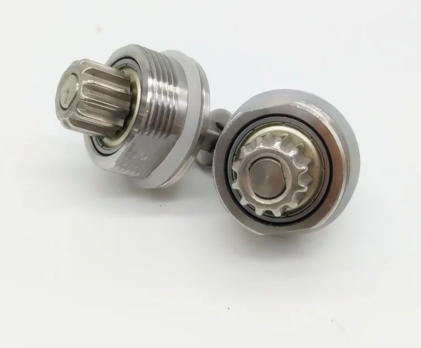 Solar Tracker Gear Component