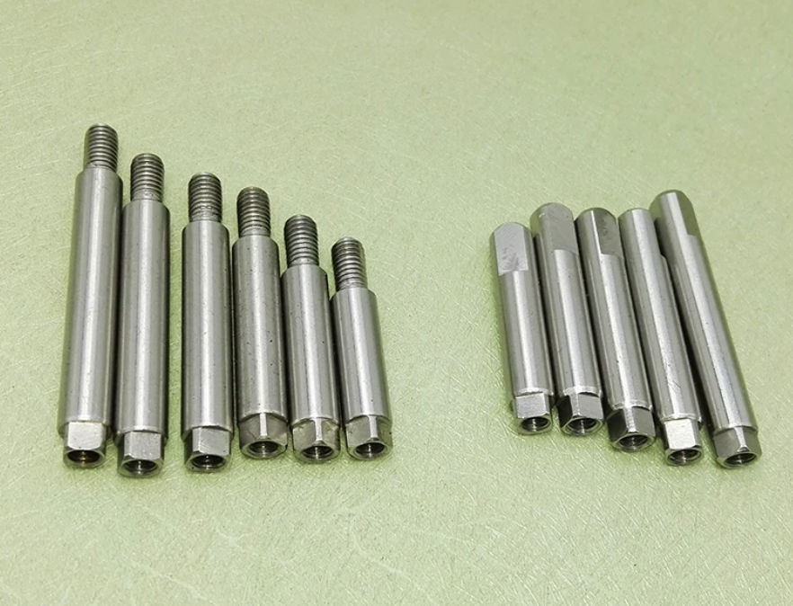 Soy Milk Machine Drive Shaft - Product Front View