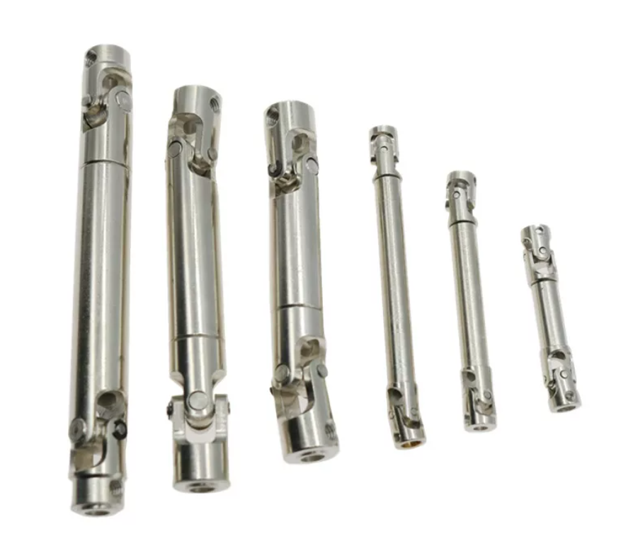 Juicer Rotating Shaft - Quality Inspection