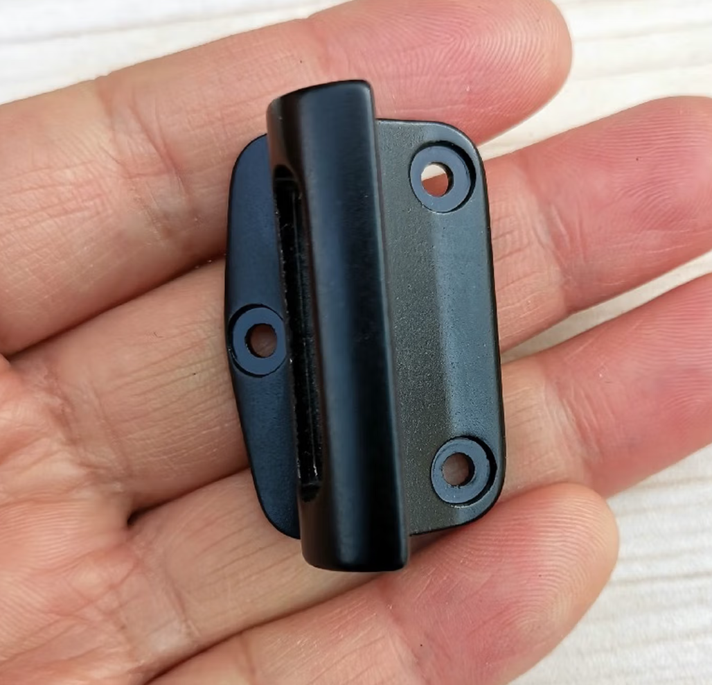Bicycle Derailleur Hanger - Application