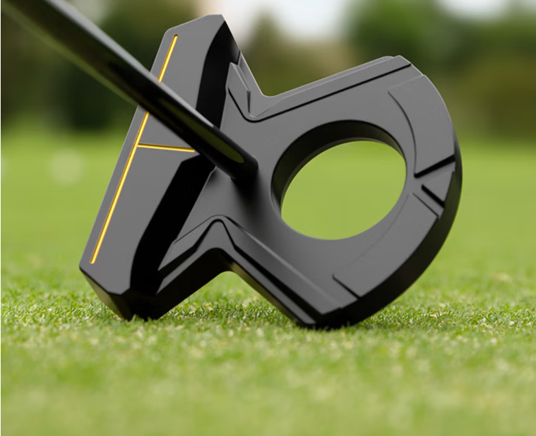 Golf Putter Head Parts