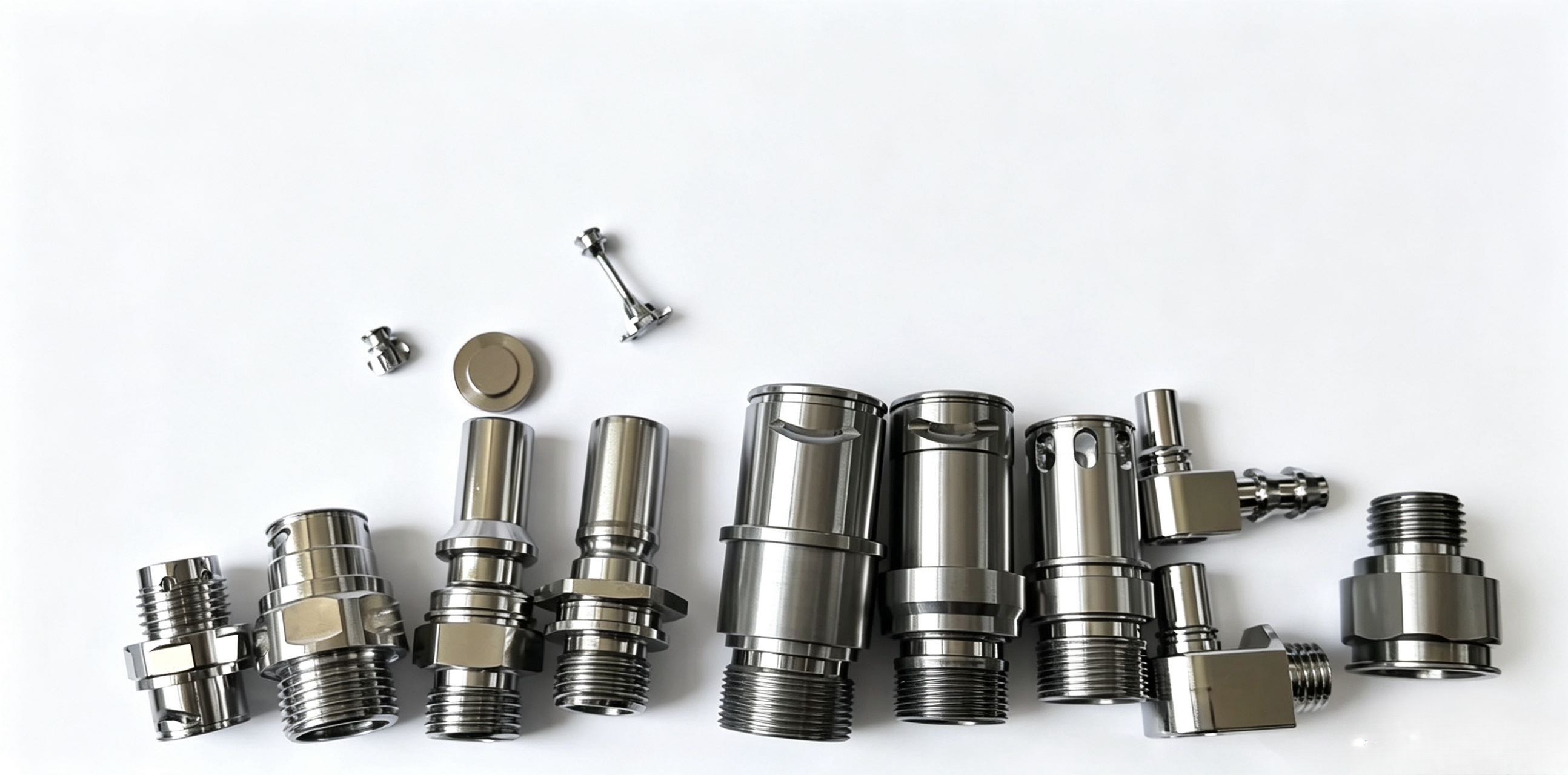 Automotive Motor Spindle