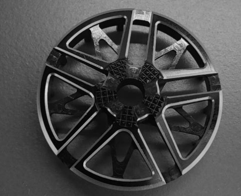 Drone Housing Parts