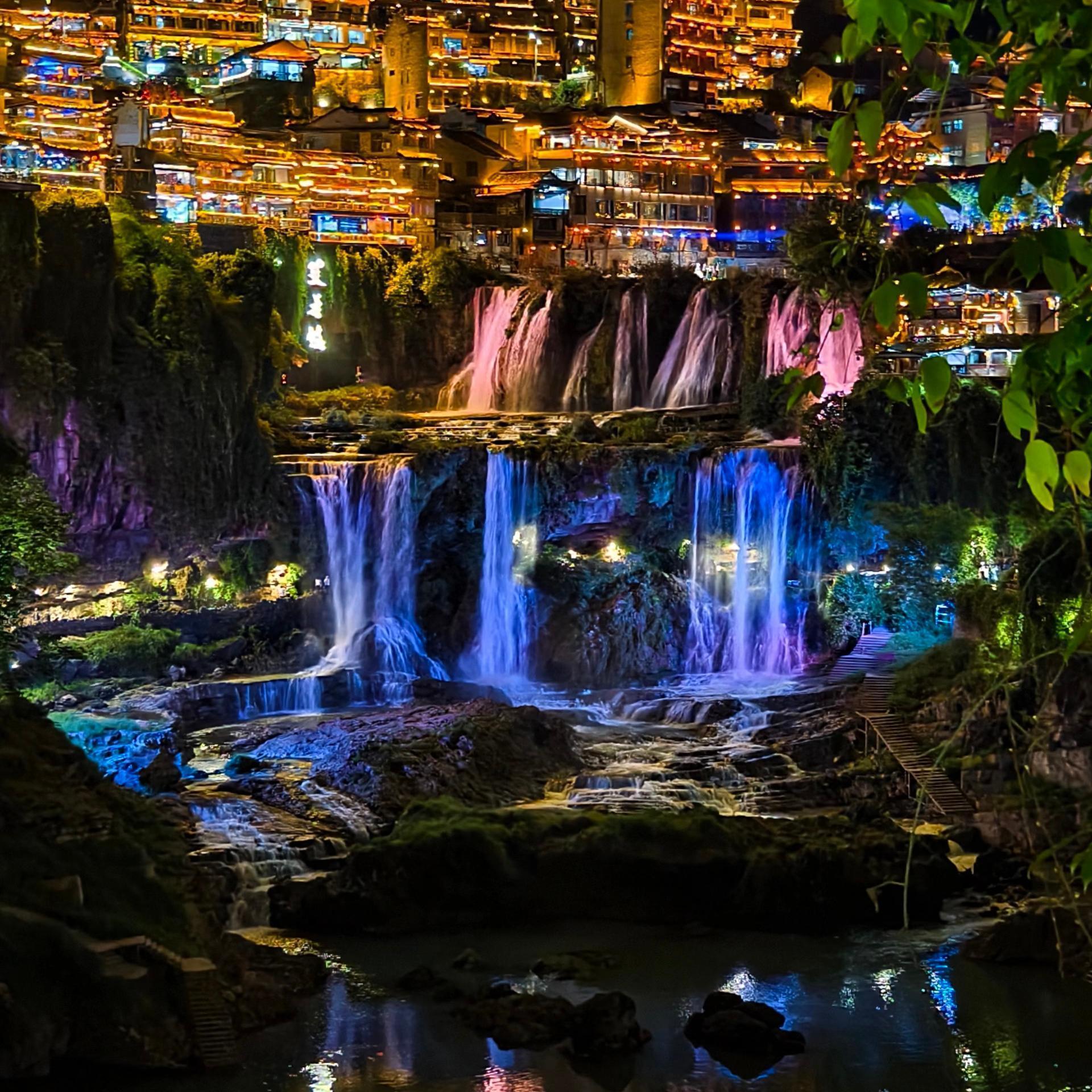 Take the high-speed train from Changsha to Jishou. Visit Qianzhou Ancient City, which is less commercialized than Fenghuang. Check into a boutique guesthouse inside the ancient Ming Dynasty walls.