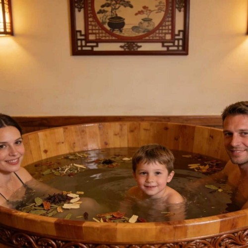 Zhangjiajie Avatar Family Camp: 4 Days Private Nature & Tujia Immersion