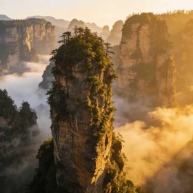 Zhangjiajie Avatar Family Camp: 4 Days Private Nature & Tujia Yao Yu Immersion Xiangxi Culture
