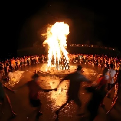 Yi Torch Festival 2026: Complete Guide to China's Most Spectacular Fire Celebration