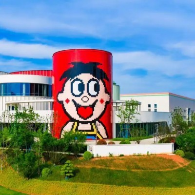 Why Changsha's Giant Want Want Milk Can Building Is 2026's Must-Visit Photo Spot