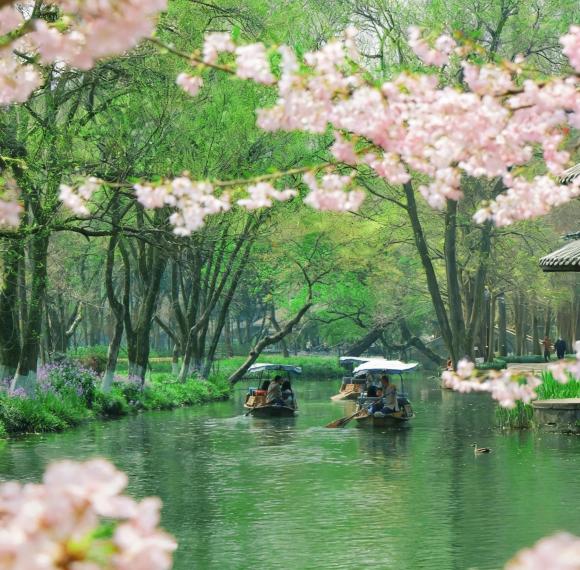 Jiangnan Uncovered: 5-Day Deep Cultural & Local Life Retreat | Hangzhou & Shaoxing