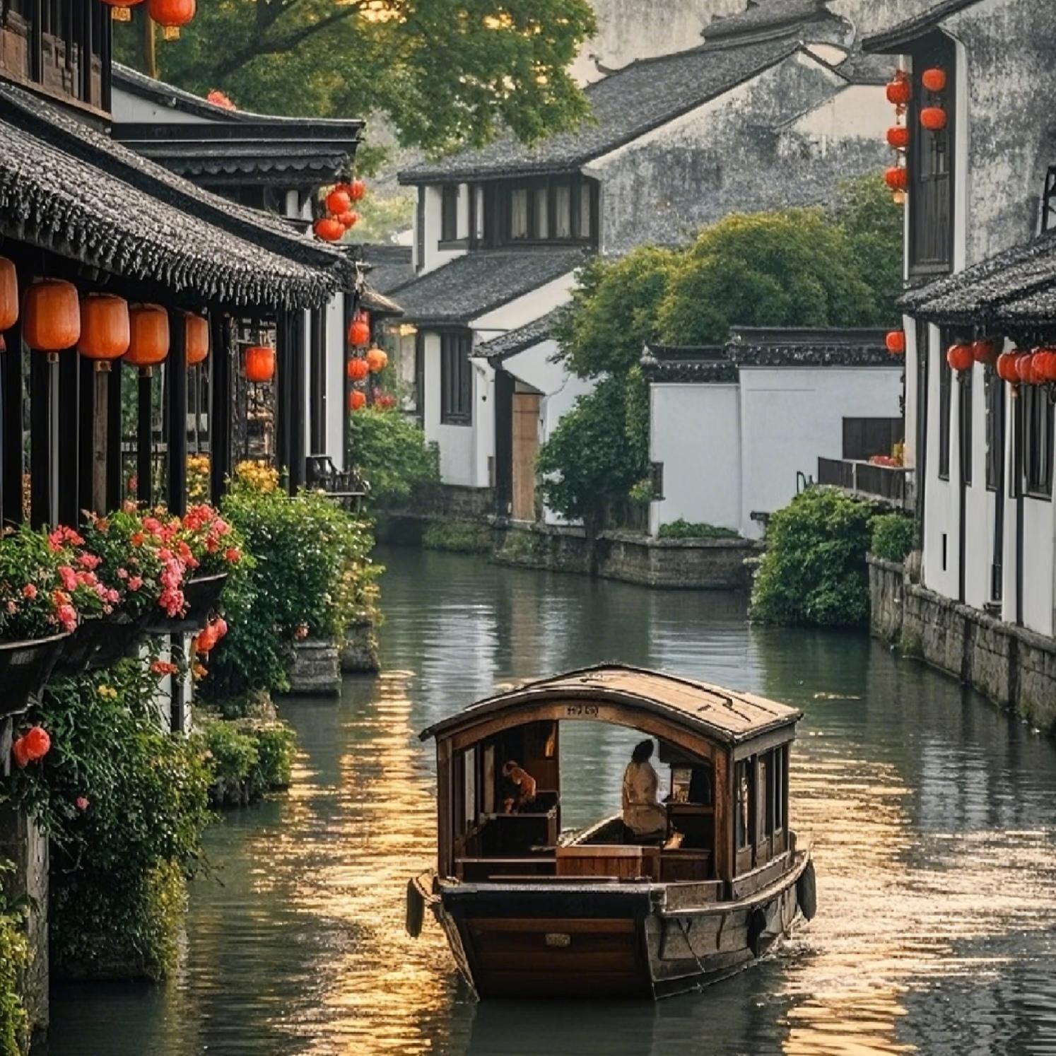 Farewell Wuzhen, Meet Real Shaoxing