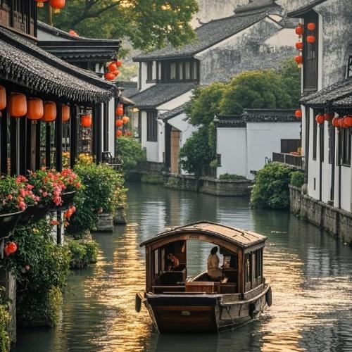 Jiangnan Uncovered: 5-Day Deep Cultural & Local Life Retreat | Hangzhou & Shaoxing