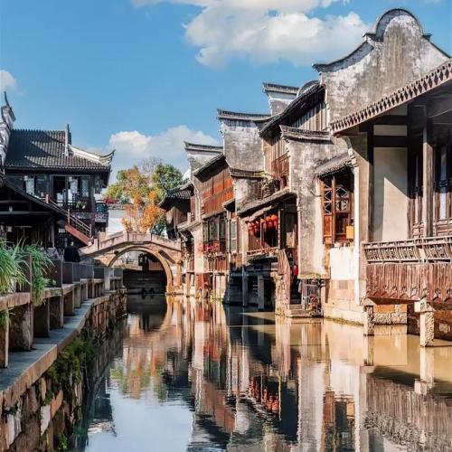 Jiangnan Secret Realm: 5-Day Family Private Slow Travel | Hangzhou & Wuzhen