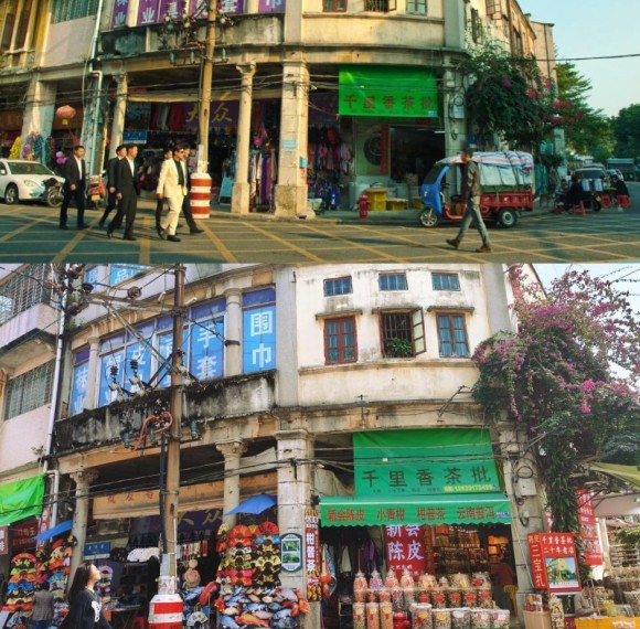 Guangdong Heritage Trail: 3-Day "The Knockout" & UNESCO Diaolou Tour