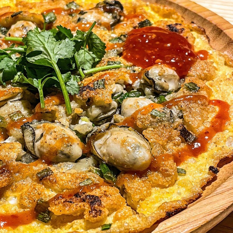 Foodie Paradise