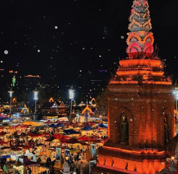Yunnan After Dark: Night Markets & Ancient Towns | 6-Day Private Tour