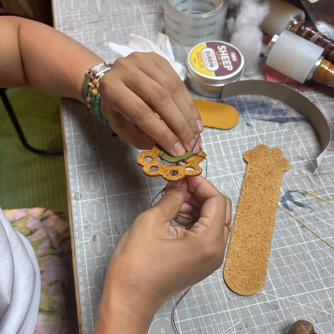 Experience traditional Naxi leather craftsmanship in Shuhe Ancient Town, conclude the study tour with a reflection session, then transfer to Lijiang airport.